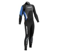 Cressi Morea 3 Mm Diving Wetsuit Negro L Hombre