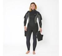 Traje Neopreno Mujer Buceo 7mm Semiseco XL