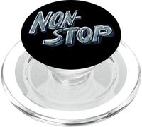Traje Non Stop Vibes para una aventura sin fin PopSockets PopGrip para MagSafe