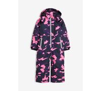 Traje para la nieve impermeable con capucha desmontable 128