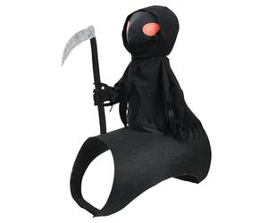 Traje Para Perros De Halloween - Armario De Miedo Para Mascotas, Equipo De