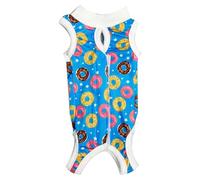 Traje Postesterilización para Gatitas,Wietrzny Magnes na Lodówkę z Żywicy - Onesie para Gatos Transpirable Alternativa Al Collar | do Drzwi Frontowych, do Wejścia Sklepu, Domu na Wsi, Bramy Ogro