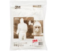 Traje Protector 3M 4515BXL Tamaño: XL Azul