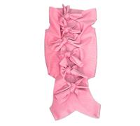 Traje quirúrgico reparador para gatos femenino transpirable - Ropa protectora anti-lamiendo para gatos | Mono suave cuidado en el hogar Confort interior