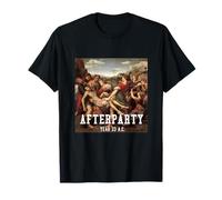 Traje rave para después de la fiesta del tercer año de A.C. Camiseta