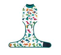 Traje Recuperación Perros | Protección Lameduras Mascota - Protectora Y Cómoda para Mascotas para El Cuidado De Heridas, Prevención, Rehabilitación, Sueño Interior Y Cachorros