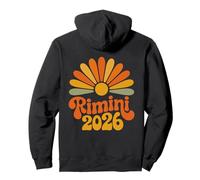 Traje Rimini 2026 Estampado Trasero Rimini 2026 Sudadera con Capucha