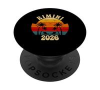 Traje Rímini 2026 Rímini 2026 PopSockets PopGrip Adhesivo