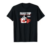 Traje Road Trip Canadá 2026 | Camiseta