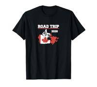 Traje Road Trip Canadá 2026 | Camiseta