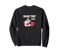 Traje Road Trip Canadá 2026 | Sudadera