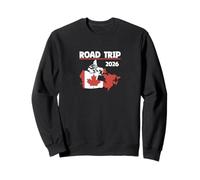 Traje Road Trip Canadá 2026 | Sudadera