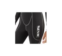 Traje seac sense 3 mm mujer negro M
