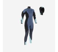 Traje SEMISECO de Buceo Subea SCD 500 Mujer Neopreno 7 mm Agua Fría XL