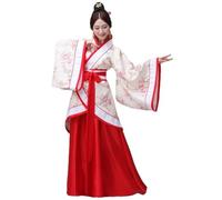 Traje Tang para Mujer Vestidos Hanfu De Estilo Chino Vestido Tradicional Vestido Antiguo De Manga Larga Disfraces Hanfu Cosplay Ropa Clásica para Adultos