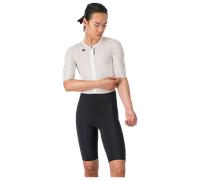Castelli traje de contrarreloj PR 3 S/S Speed Suit negro/blanco S