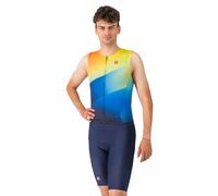 Traje triatlón sin mangas Free Sanremo 3 L