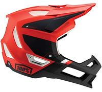 TRAJECTA Helmet w/Fidlock Cargo Fluo Red - L