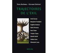 Trajectoires de l'exil: Ecrire dans une autre langue - Exil et métamorphoses