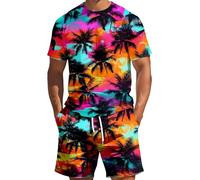 Trajes Con Tenis Para Hombre Conjunto Verano Casual Talla Juvenil Agua Terciopelo Lentejuelas Una Gorditos Chaquetas Animal Run Fin Tricota Asistir Colombiano Chino Dorados