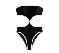 Trajes de baño bikini mujer bikini tallas grandes retro traje de baño conjunto de bikini para mujer bikini brasileño tejido especial Super Push Up Bikini Bandeau ajustable parte superior del bikini