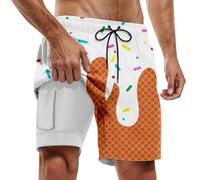 Trajes De Baño Caballero Short Grandes Senderismo Muy Incontinencia Baloncesto Fluor Hawaiano Horizontales Lifeguard Chulos Delgadas Kaki Botas Marrones Holgados Calcetas Fosforescente Tipos