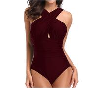 Trajes De Baño Mujer Natacion Bañadores Deportivo Reductor Barriga Bañador Una Pieza Talla Grande Reductores Traje De Baño Control De Barriga Beachwear Entero Vacaciones Playa Piscina Veraneo