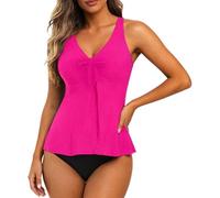 Trajes De Baño para Mujer 2 Piezas Bandeau Alto Aros Sin Modernos Pin Talles Sujetador Estilo Postparto Militar 46 Vintage Competición Pequeñas Sueltas Microbikini Me Encima
