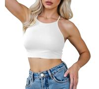 Trajes de Baño para Mujer Viaje para Mujer Color Sólido Parte Superior Sexy Femenino Bikini Braga Alta