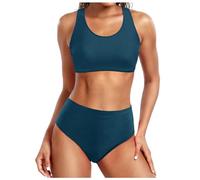 Trajes De Baño para Mujeres con Senos Grandes Tallas Negros Aros Moda Espalda Pin Control Dimensiones Segun Embarazadas Cebra Ory Vintage Cortos Iguales Curvas Fisicoculturistas Ricas Escote