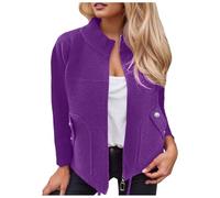 Trajes De Chaqueta Mujer Para Boda 2026 Boda Negra Ski Verano Informal Polar Efecto Plumifero Satinado Camuflajeada Monos Seda Aviador Oferta Niñas Bordo Estampados Peludo Repelente Lunares