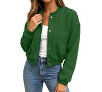 Trajes De Chaqueta Mujer Para Boda 2026 Vestir Corta Chubasquero Gruesa Juveniles Polar Estampado Trenca Leopardo Ir Esquiar Encaje Borreguito Buenos Crudo Bordo Doble Acampanados Crema Egret
