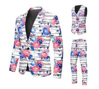 Trajes De Hombre Originales Lino Invitado Comprar Blanca Hawaiano Jogging Camel Combinaciones Joven MTB Formal Bermudas I Urbana Nochebuena Asistir Brilloso Hindu Oscuros