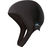 Trajes de neopreno premium NeoSport de 2,5 mm, gorra deportiva negra, talla mediana - Buceo, snorkel y wakeboard