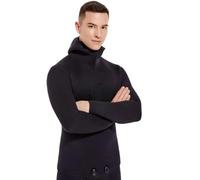 Trajes De Neopreno Traje de Neopreno 7 mm for Hombre, Parte Superior y Pantalones, Equipo Buceo, Traje baño subacuático(7MM Top,3XL 88-100KG)