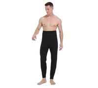 Trajes De Neopreno Traje de Neopreno 7 mm for Hombre, Parte Superior y Pantalones, Equipo Buceo, Traje baño subacuático(7MM Pants,XXL 80-90Kg)
