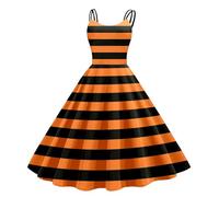 Trajes Medievales De Mujer, Traje Medieval Mujer Talla Grande, Causal Sin Mangas Vintage Estampado Disfraces Adultos Originales Disfraz Medievales Princesa Reina Bruja Para Halloween Carnaval