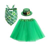 Trajes para Exterior Trajes de Halloween para Patos de Jardín con Tutú