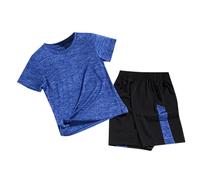 Trajes para Niños 2025 - Ropa Algodón para Niñas Y Niños Conjuntos Pantalones y Camisetas Bebé Niños Ropa Conjunto Verano Verano Conjunto de Chaleco Traje de Caballero para Niños 1-6 Años