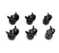 Trak Racer Ruedas con Freno - Kit para TR8 Pro y TRX