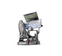 Trak Racer Soporte Dual Monitores 1200 mm - Cockpit