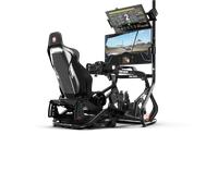 Trak Racer Soporte Dual Monitores Freestanding 80"
