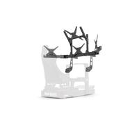 Trak Racer Soporte Quad Monitor Integrado 1200 mm