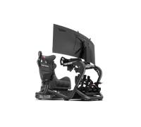 Trak Racer TR8 PRO V2 30 Nm - Cockpit Simracing Matte Black