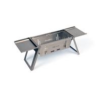 Trakker Armolife SS Parrilla Plegable Asar / Utensilios de Cocina / Pesca