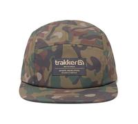 Trakker Techpro Camuflaje 5 Panel Tapa / Pesca de Carpa Ropa