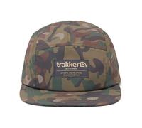 Trakker Techpro Camuflaje 5 Panel Tapa / Pesca de Carpa Ropa