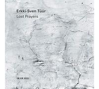 Erkki Sven-Tüür – Lost Prayers – CD – Verve Spa