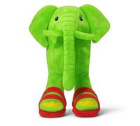Tralalero Tralala - Figura de peluche divertida de tiburón con cerebro podrido italiano, suave peluche para niños y adultos, figura de Tung Tung Tung Sahur, regalo para los fans de los juegos y