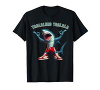 Tralalero Tralala Internet Meme Edición de tendencias de memes más divertidos Camiseta